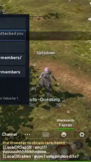 Lineage 2 Revolution (Asia) скриншот 11