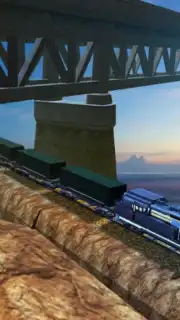 Train Sim 2015 скриншот 2