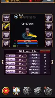 SoulMagic
Online скриншот 4
