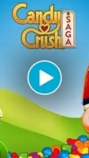 Candy Crush Saga скриншот 1