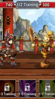 Training Hero скриншот 2