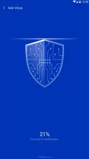 APUS Security скриншот 1