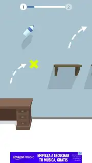 Bottle Flip 3D скриншот 9