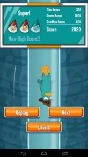 Where's My Perry? Free скриншот 5