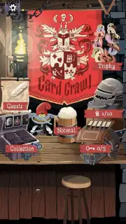 Card Crawl скриншот 5