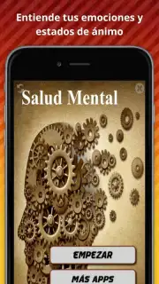 Salud Mental скриншот 7