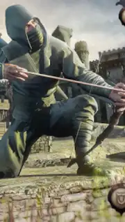 Ninja Samurai Assassin скриншот 4