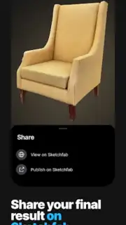 RealityScan - 3D Scanning App скриншот 16