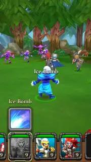 Party Of Heroes скриншот 5