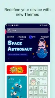 Themes скриншот 3