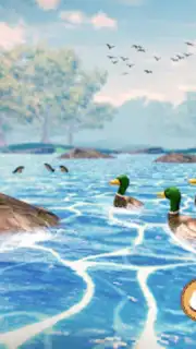 Duck Family Life Simulator 3D скриншот 3