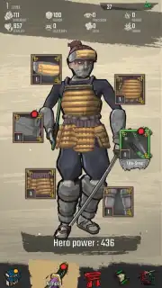 Demon Blade скриншот 4