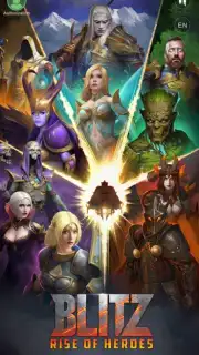 BlitZ: Rise of Heroes скриншот 11
