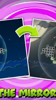 Angry Birds Space HD скриншот 8