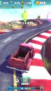 Off The Road OTR Open World Driving скриншот 4