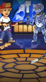 Bill and Ted's Wyld Stallyns скриншот 4