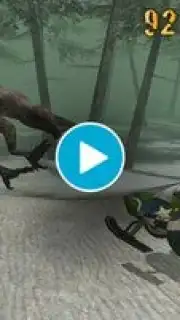 Ice Age Hunter скриншот 1