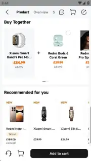 Mi Store скриншот 8