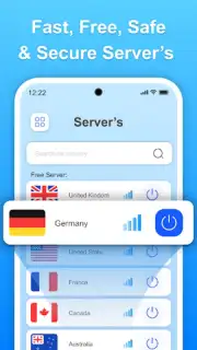 VPN Master NextGen - Proxy скриншот 2