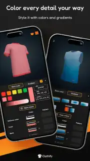 Clothify скриншот 11
