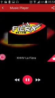 Mexico Radio скриншот 1
