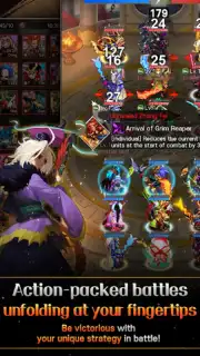 Hero Blaze: Three Kingdoms скриншот 12