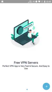 Perfect VPN скриншот 1