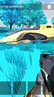 First Galaxy Survivor 3D скриншот 2