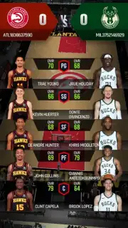 NBA NOW 24 скриншот 10