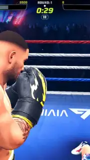 Real Boxing 3 скриншот 3