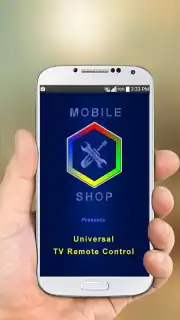 Universal Remote Controls скриншот 1