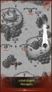 A Dark Dragon AD скриншот 1