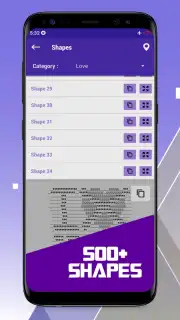 TStyle Font Studio скриншот 6