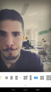 BestMe Selfie Camera скриншот 8