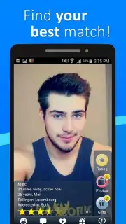 Meet24 скриншот 8