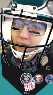 Banuba - Live Selfie Filters & Face Masks Camera скриншот 2