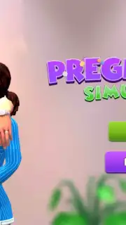 Pregnant Mom скриншот 1