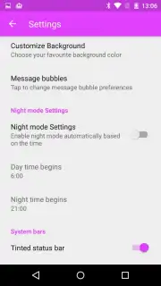 Texta Messenger скриншот 4