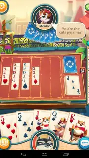 Shuffle Cat Cards скриншот 6