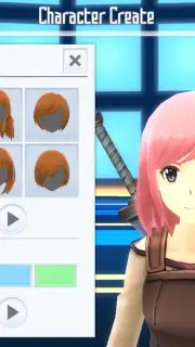 Sword Art Online: Integral Factor скриншот 4