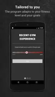 Gym скриншот 4
