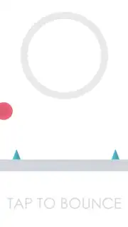 Bouncing Ball скриншот 1