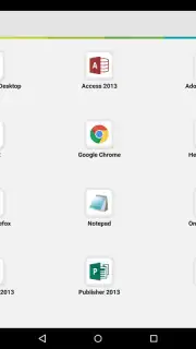 VMware Horizon Client скриншот 2