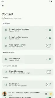 VIVI Music скриншот 11