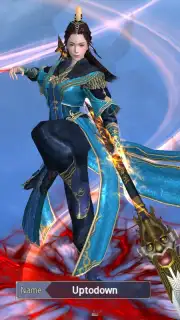 Sword of Shadows скриншот 2