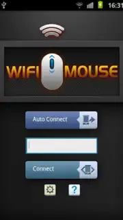 WiFi Ratón скриншот 1