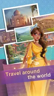 Fashion Queen Story скриншот 4