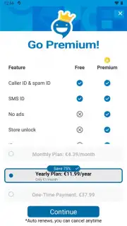 CallApp: Caller ID & Block скриншот 16