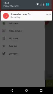Screen Recorder скриншот 2