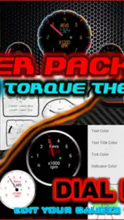 Torque Theme скриншот 2
